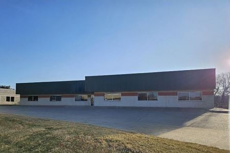 Industrial space for Rent at 4624 South 140th Street in Omaha