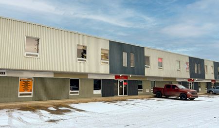 Industrial space for Rent at 4638 91 Avenue Northwest in Edmonton