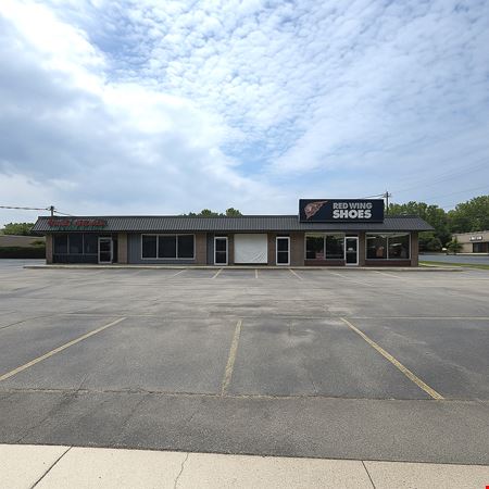 Photo of commercial space at 6354 Transit Road in Depew