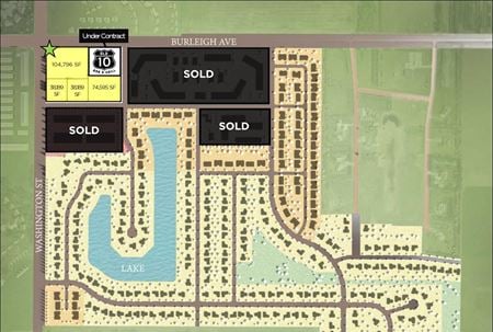 VacantLand space for Sale at 3402 Rutland Drive in Bismarck