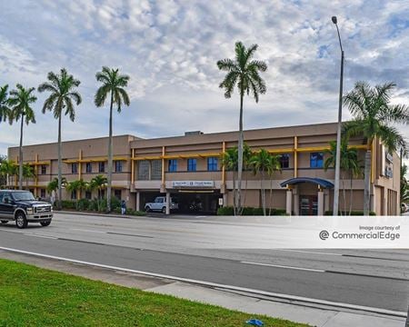 Photo of commercial space at 2531 Cleveland Avenue in Fort Myers