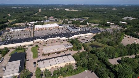 Industrial space for Rent at 2-10 Keith Way in Hingham