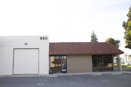 Photo of commercial space at 580 W Lambert Rd in Brea