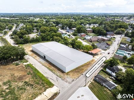 VacantLand space for Rent at 509 N 3rd St in Richmond
