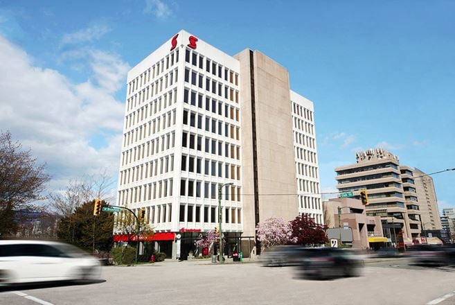 MPS - Executive Suites