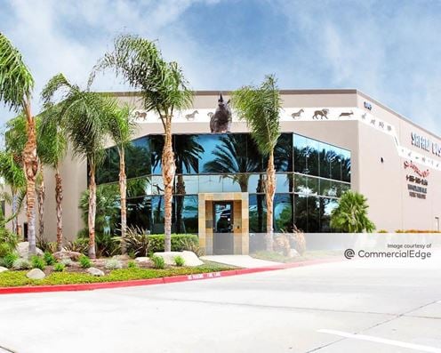 Safari Business Center - Building 16