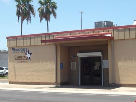 Photo of commercial space at 601 E Harrison in Harlingen
