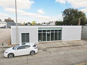 Downtown Office Building with On-Site Parking