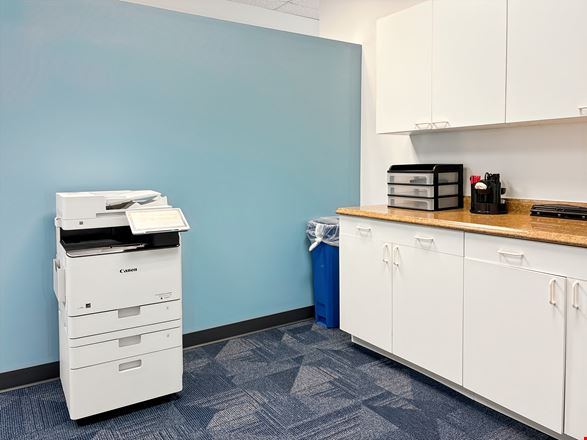 HQ - Naperville - Wall St