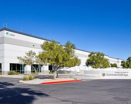 Prologis Arrowhead Commerce Center - Building 10