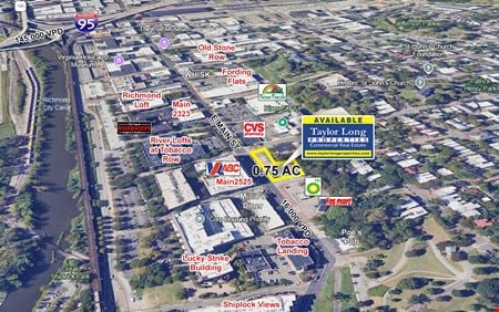 Photo of commercial space at 2506 E Main St in Richmond