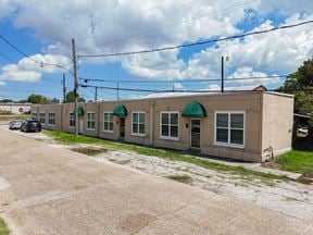 Corner Office Spaces Available on Grefer Ave