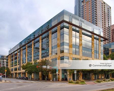 Photo of commercial space at 200 West Cesar Chavez Street in Austin