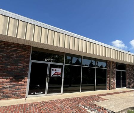 Photo of commercial space at 5117 Homberg Drive in Knoxville