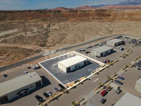 Industrial space for Sale at 712 S 5725 W in Hurricane