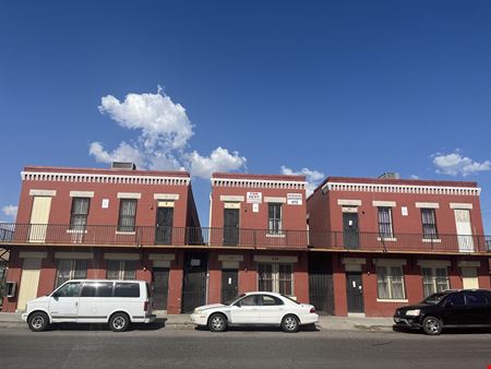 Photo of commercial space at 608 S Campbell St in El Paso