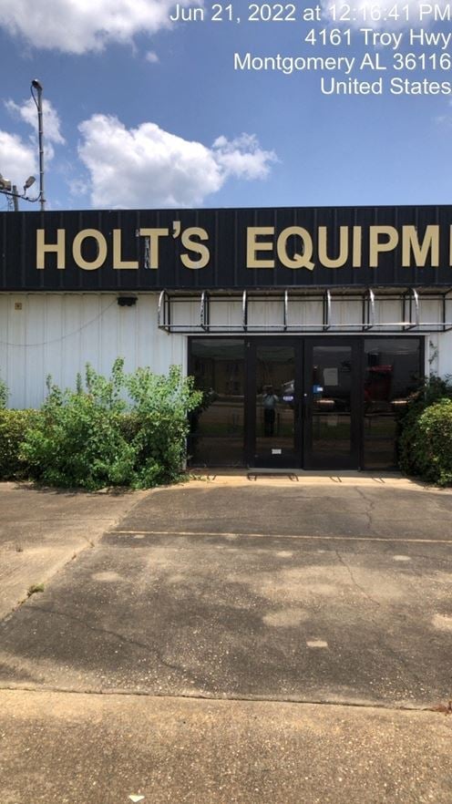 4161 Troy Highway - Truck & Trailer Parking Available