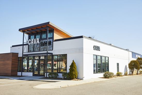 High Profile Cava Grill