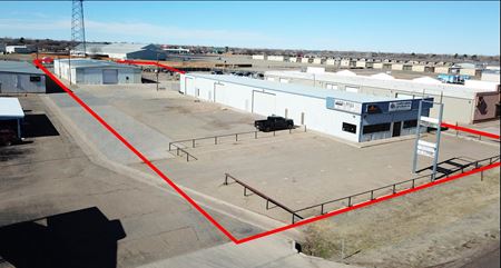 Photo of commercial space at 7106 Canyon Expressway in Amarillo