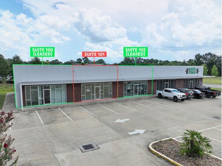 Retail space for Rent at 3147 Ambassador Caffery Pkwy in Lafayette