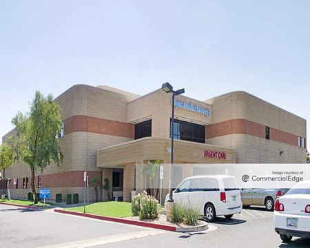 Cigna Medical Group - 5891 West Eugie Avenue - Glendale