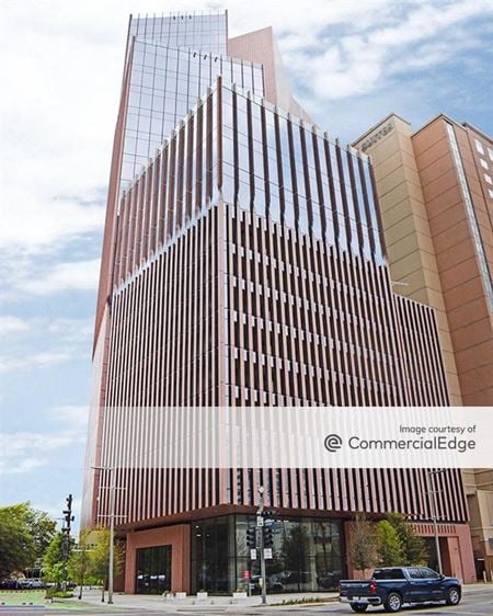 Office space for Rent at 1550 Lamar St in Houston