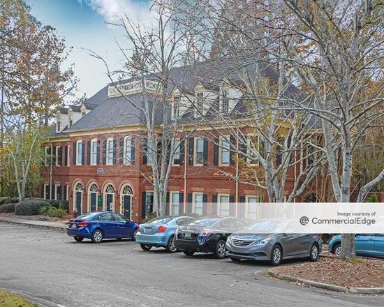 Johnson Square Office Park