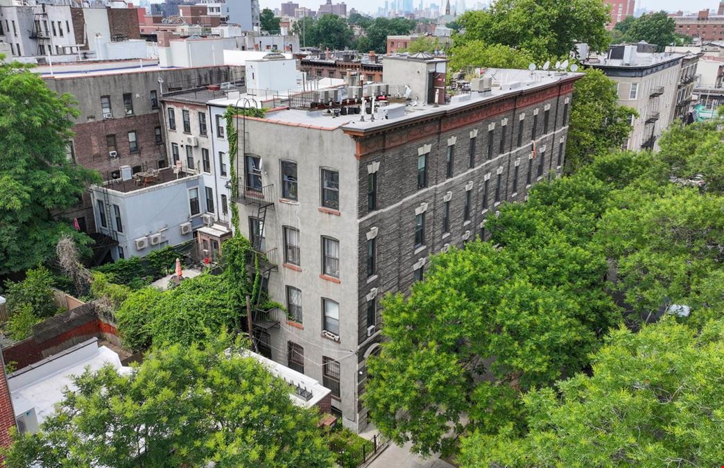 Bankruptcy Sale: 80 New York Avenue