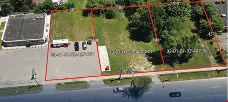 Land space for Sale at 4415 S Martin Luther King JR Blvd in Lansing