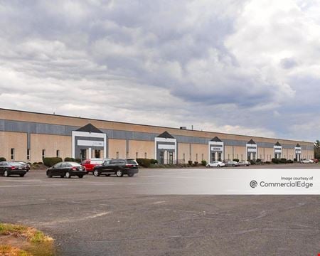 Industrial space for Rent at 45 Runway Road in Levittown