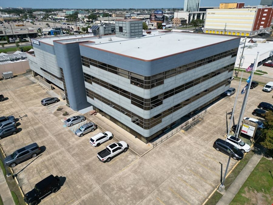 IBEW Office Building Spaces for Lease