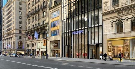 Photo of commercial space at 693 5th Ave in New York