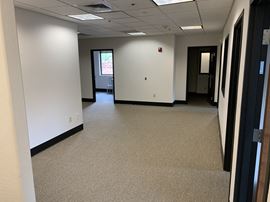 Suite 101 - Offered Exclusively for Sublease