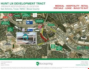 Hunt Ln. Development Track