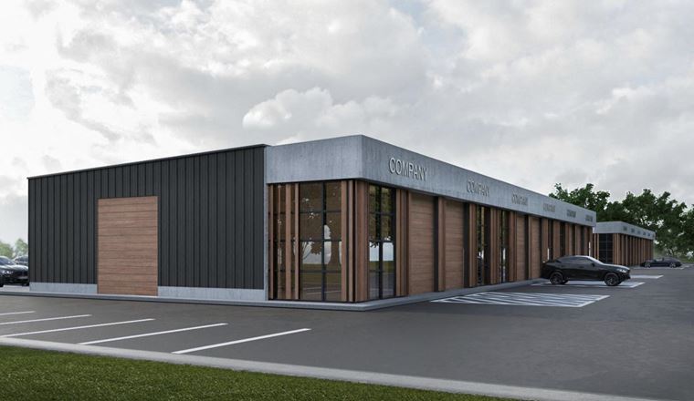 Lewistown Business Park