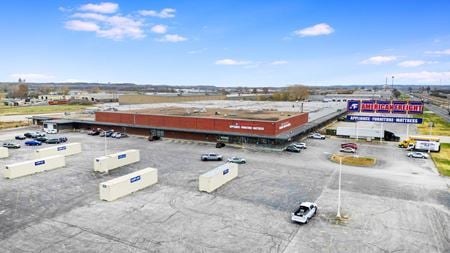 Photo of commercial space at 3630 E Front Street in Kansas City