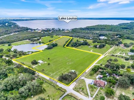 VacantLand space for Sale at 12010 Hull Rd in Clermont