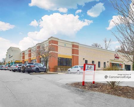Commercial space for Rent at 9365 McKnight Road in Pittsburgh