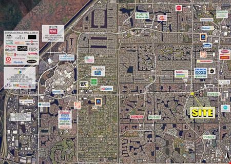 Photo of commercial space at 1790 N Pine Island Rd in Plantation