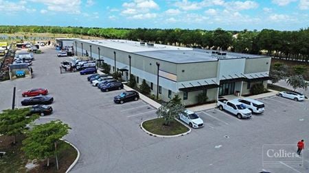 Industrial space for Sale at 16100 Lee Rd in Fort Myers
