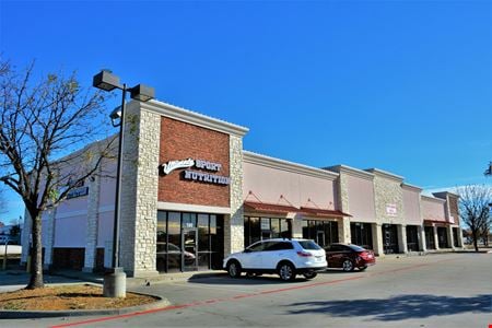 Retail space for Rent at 1961 S Main St in Keller