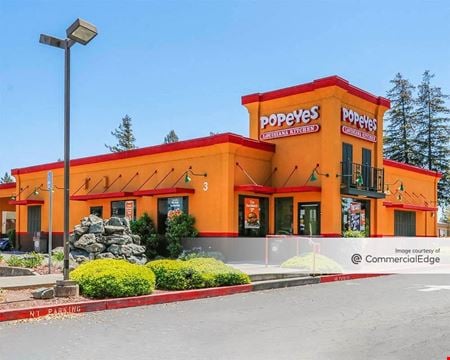 Retail space for Rent at 1 Padre Pky in Rohnert Park