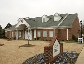 Simpsonville City Hall