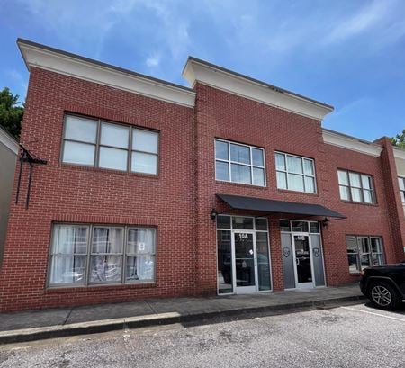 Photo of commercial space at 955 W Wade Hampton Blvd in Greer