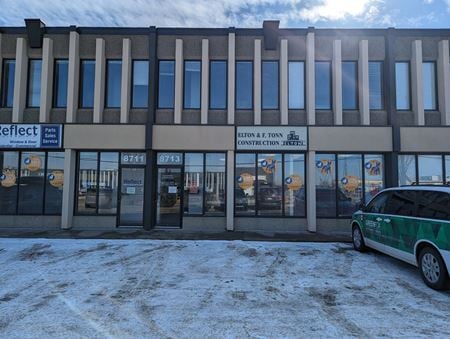 Office space for Rent at 8713 53 Avenue Northwest in Edmonton