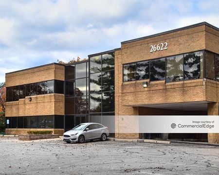 Office space for Rent at 26622 Woodward Avenue in Royal Oak