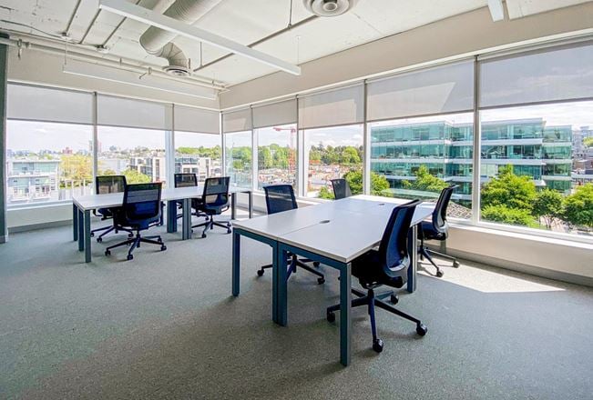 Spaces - Vancouver - 525 West 8th Avenue
