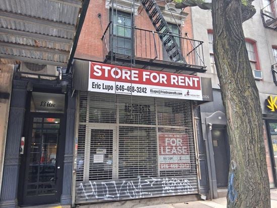 13 Avenue B