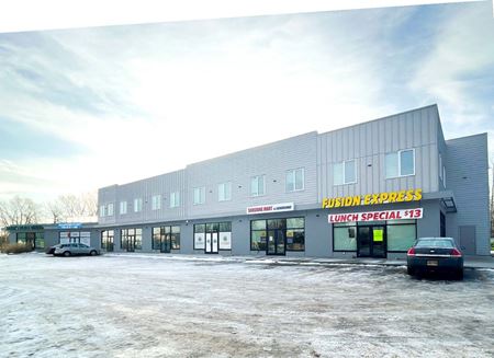 Photo of commercial space at 5303 48 Avenue in Redwater