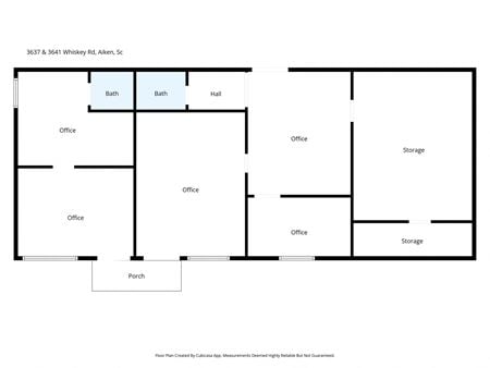 VacantLand space for Sale at 3635 Whiskey Rd in Aiken
